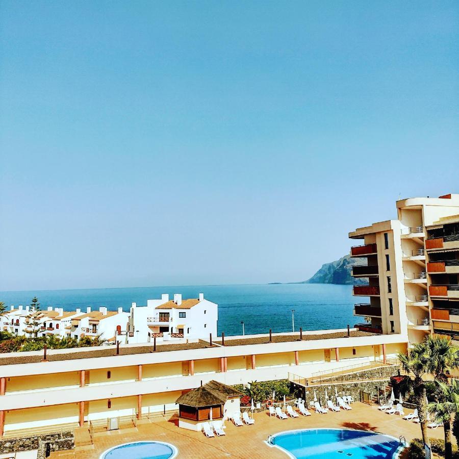 Balcon Los Gigantes Puerto De Santiago Apartment Puerto de Santiago  Exterior photo