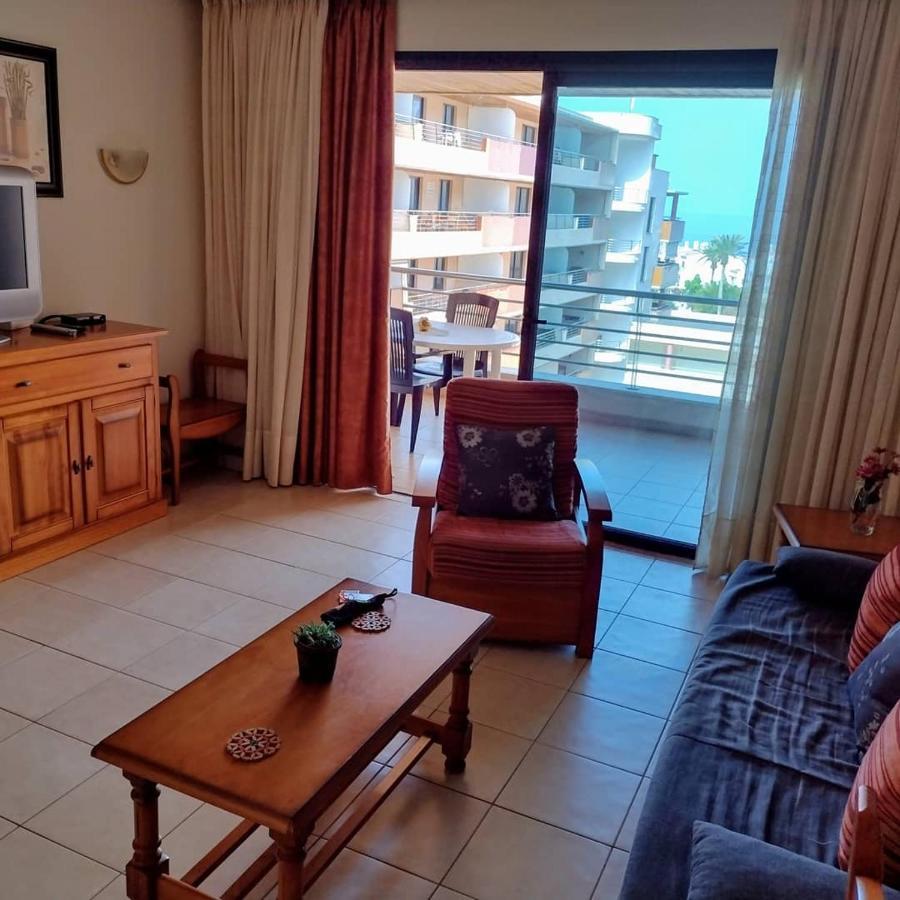 Balcon Los Gigantes Puerto De Santiago Apartment Puerto de Santiago  Exterior photo