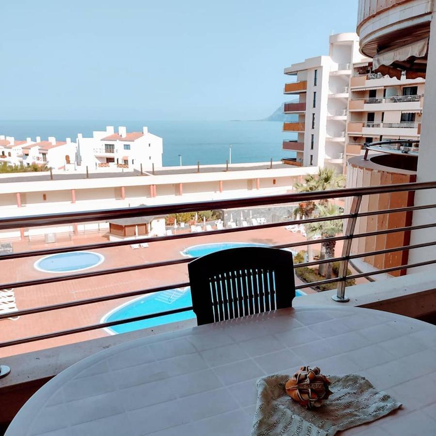 Balcon Los Gigantes Puerto De Santiago Apartment Puerto de Santiago  Exterior photo