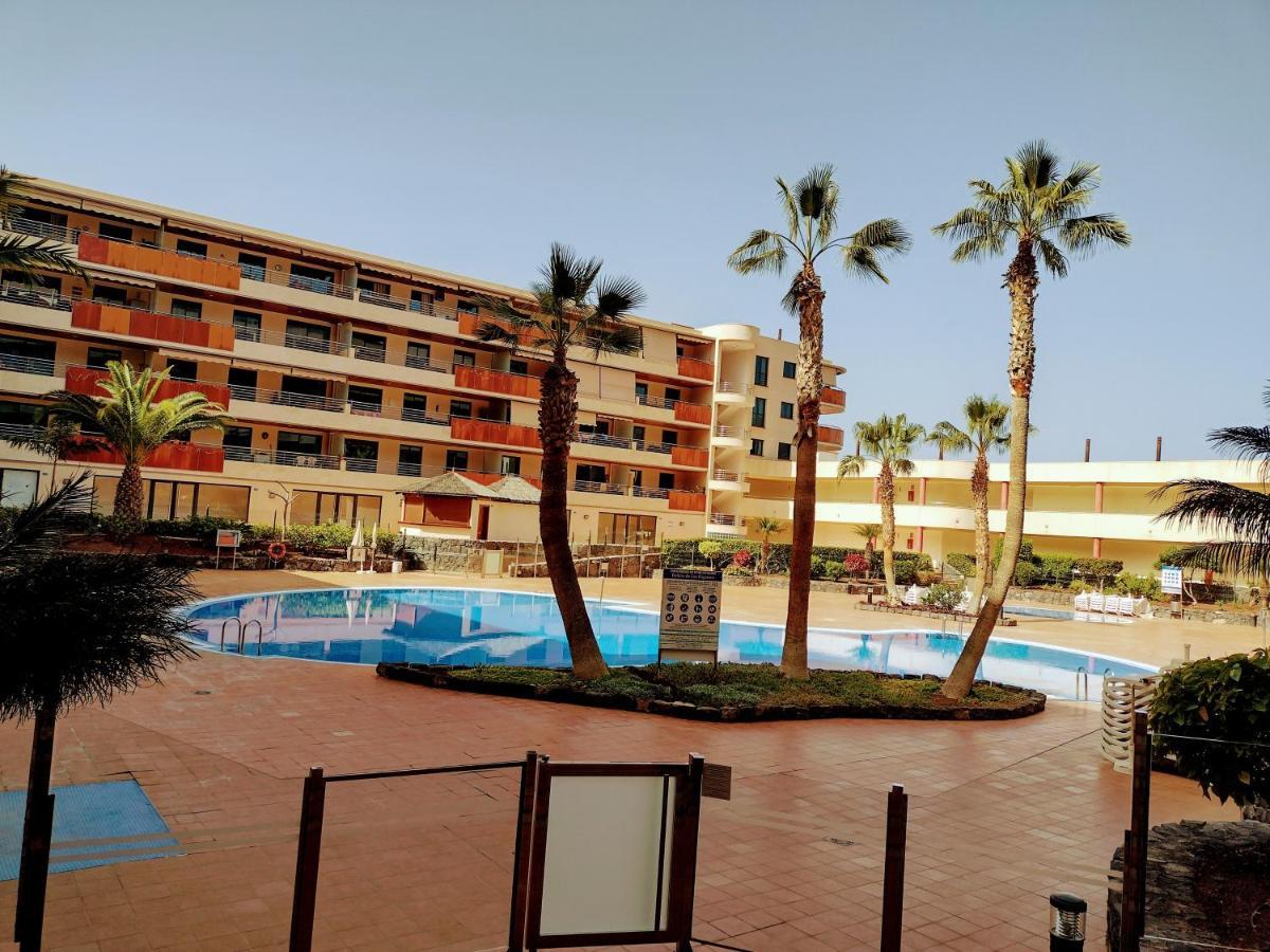 Balcon Los Gigantes Puerto De Santiago Apartment Puerto de Santiago  Exterior photo