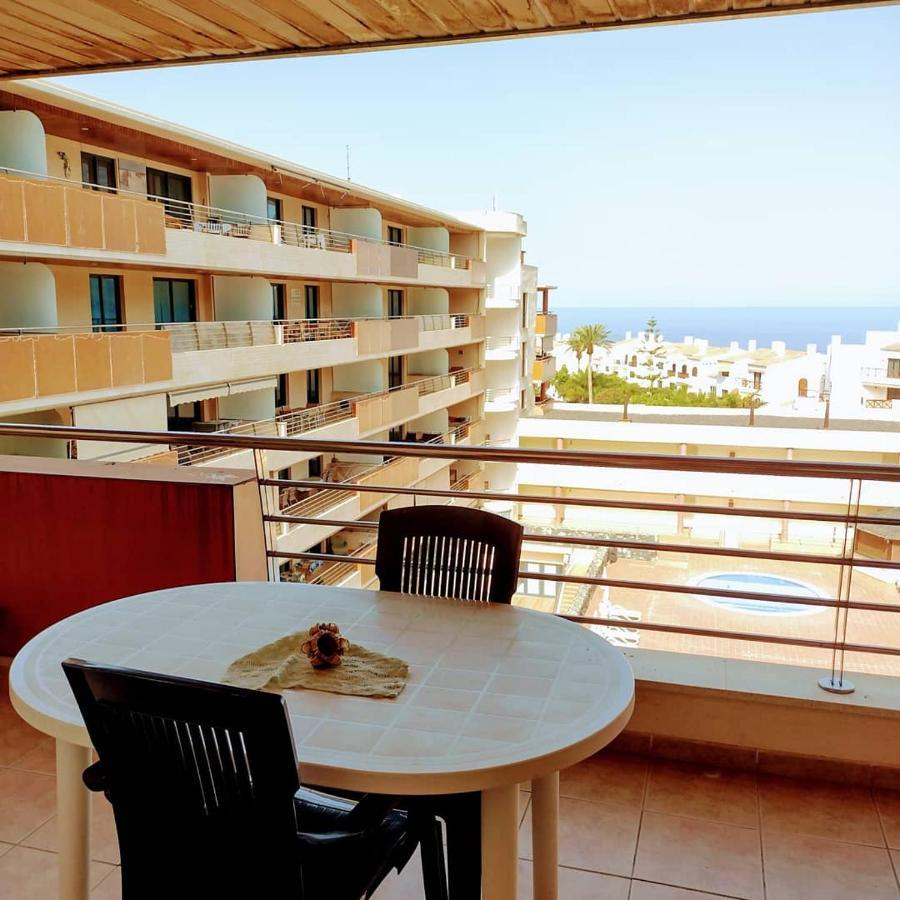 Balcon Los Gigantes Puerto De Santiago Apartment Puerto de Santiago  Exterior photo
