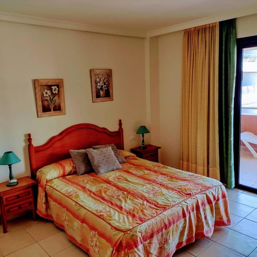 Balcon Los Gigantes Puerto De Santiago Apartment Puerto de Santiago  Exterior photo