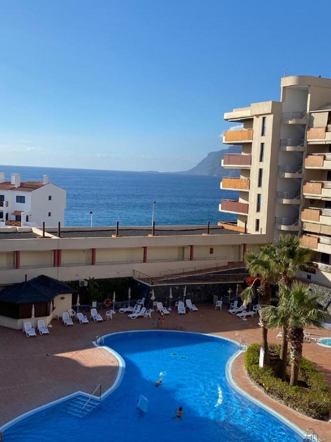 Balcon Los Gigantes Puerto De Santiago Apartment Puerto de Santiago  Exterior photo